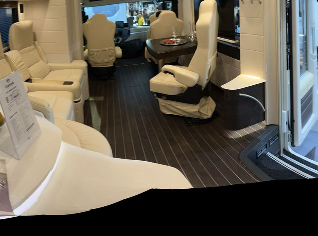 Location camping-car de luxe PACA